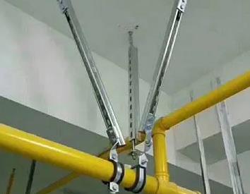 闸阀支撑架的质量要求。价格决定了东西湖抗震支撑框架的质量。
